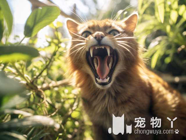 猫舍里有没有你心仪已久的猫咪呢?